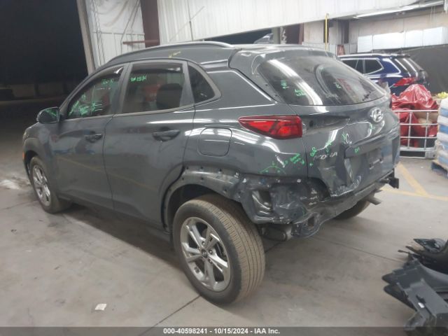 Photo 2 VIN: KM8K62AB4PU985839 - HYUNDAI KONA 