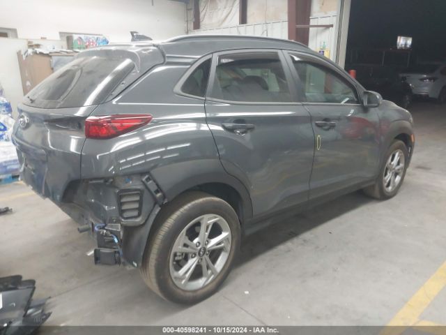 Photo 3 VIN: KM8K62AB4PU985839 - HYUNDAI KONA 