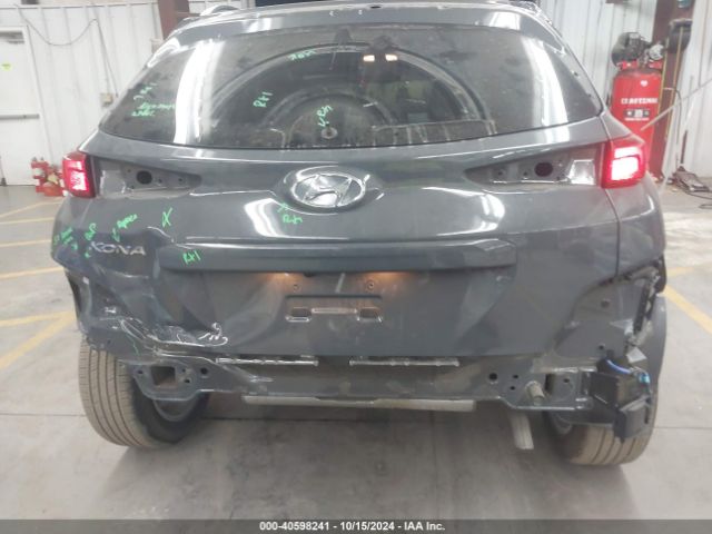 Photo 5 VIN: KM8K62AB4PU985839 - HYUNDAI KONA 