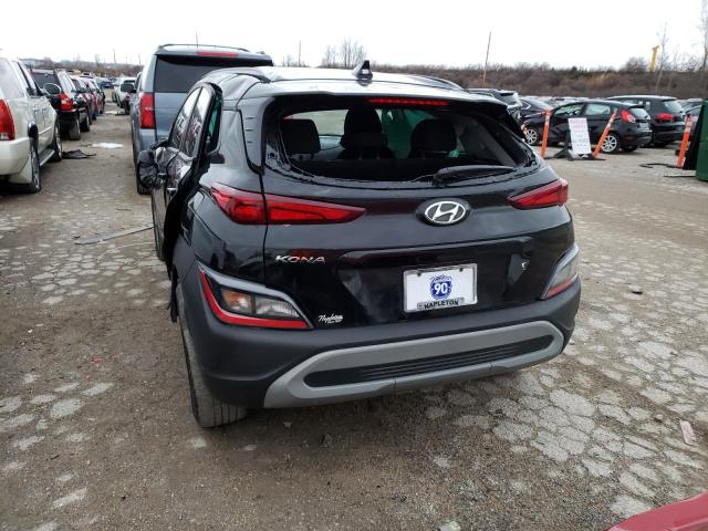 Photo 5 VIN: KM8K62AB5NU782259 - HYUNDAI KONA SEL 