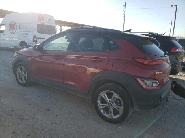 Photo 1 VIN: KM8K62AB5NU821206 - HYUNDAI KONA SEL 