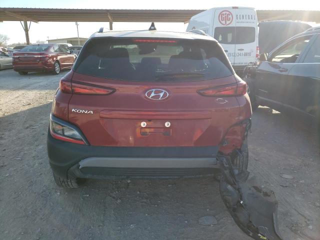 Photo 5 VIN: KM8K62AB5NU821206 - HYUNDAI KONA SEL 