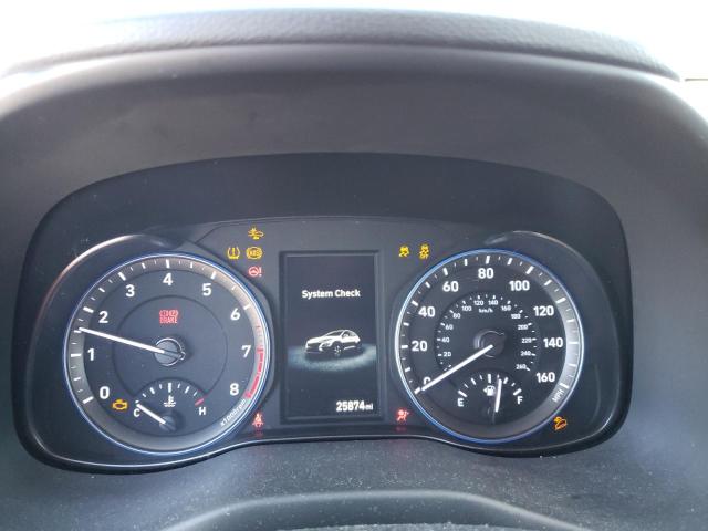 Photo 8 VIN: KM8K62AB5NU821206 - HYUNDAI KONA SEL 