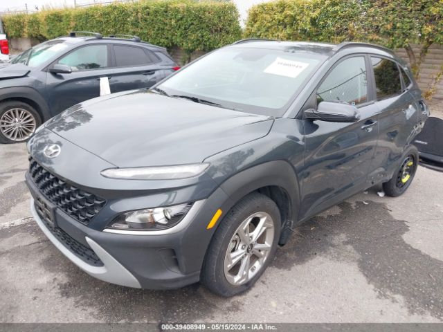 Photo 1 VIN: KM8K62AB5NU880014 - HYUNDAI KONA 