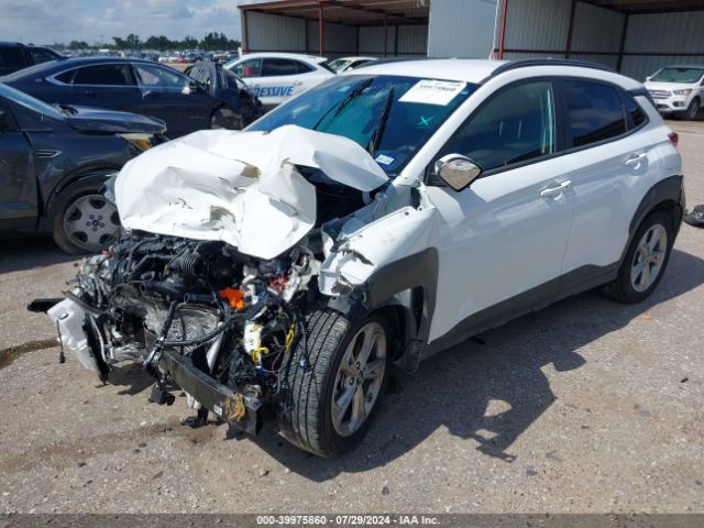 Photo 1 VIN: KM8K62AB5NU907342 - HYUNDAI KONA 