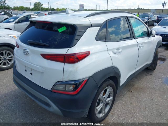 Photo 3 VIN: KM8K62AB5NU907342 - HYUNDAI KONA 