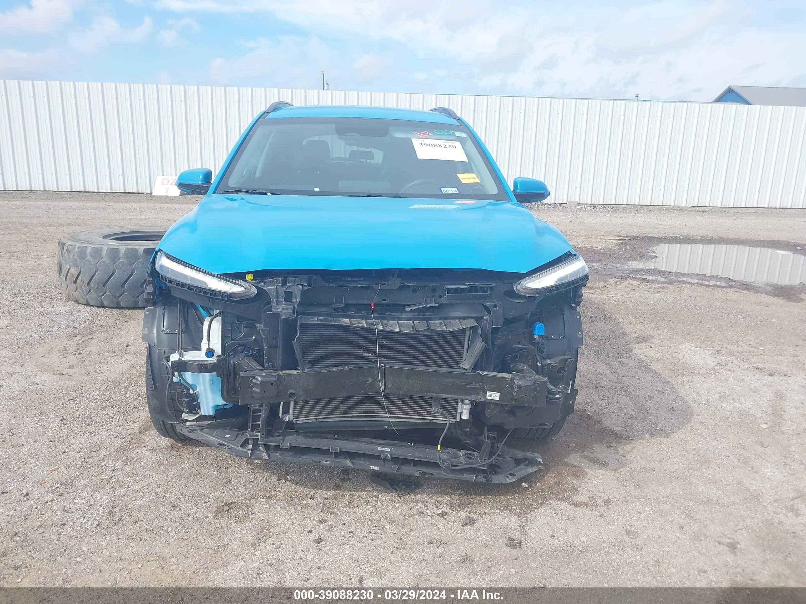 Photo 5 VIN: KM8K62AB5NU918194 - HYUNDAI KONA 