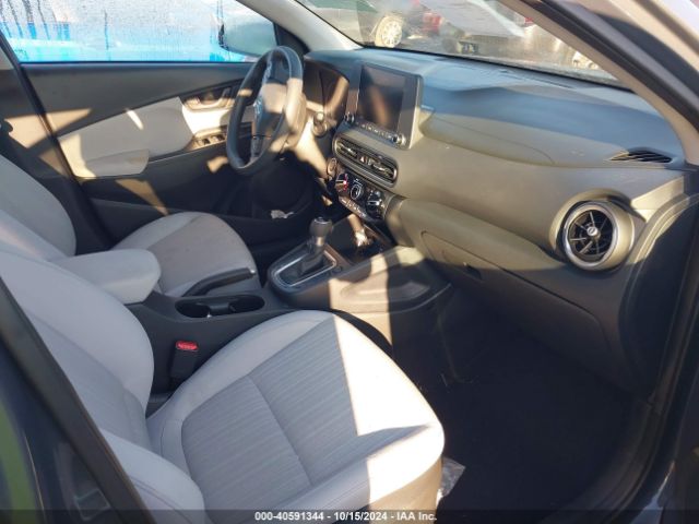 Photo 4 VIN: KM8K62AB5PU060454 - HYUNDAI KONA 