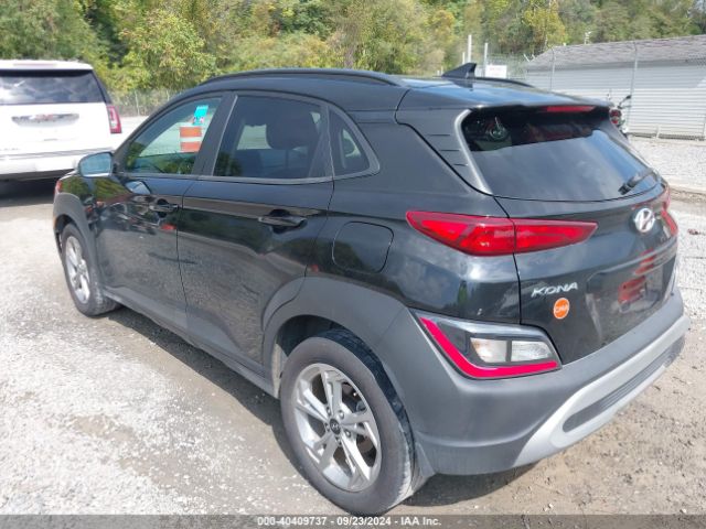 Photo 2 VIN: KM8K62AB5PU938464 - HYUNDAI KONA 