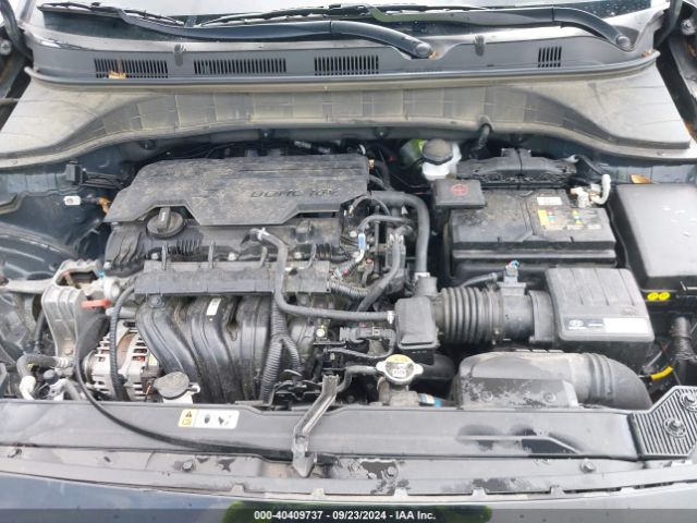 Photo 9 VIN: KM8K62AB5PU938464 - HYUNDAI KONA 