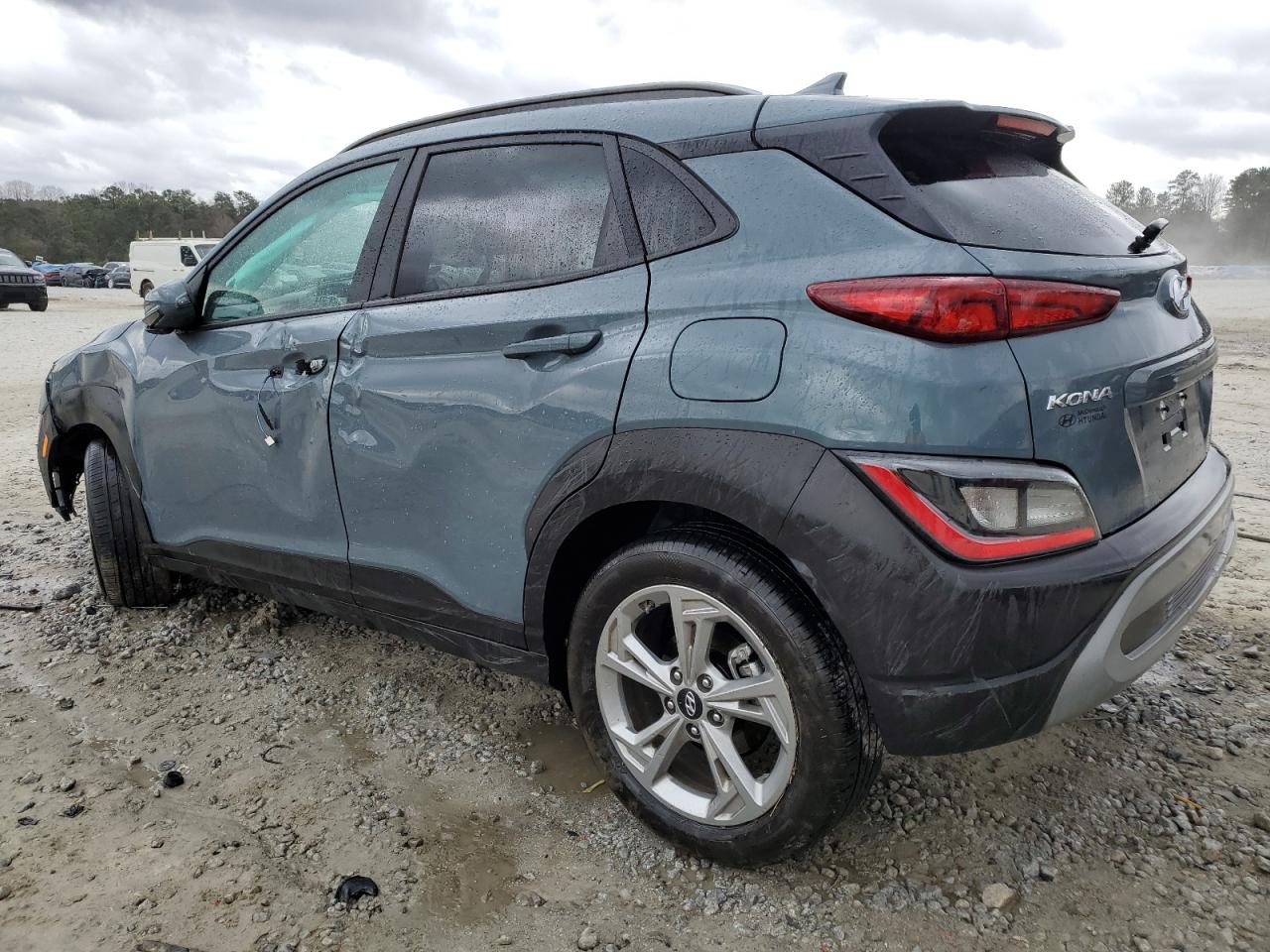 Photo 1 VIN: KM8K62AB5PU949402 - HYUNDAI KONA 