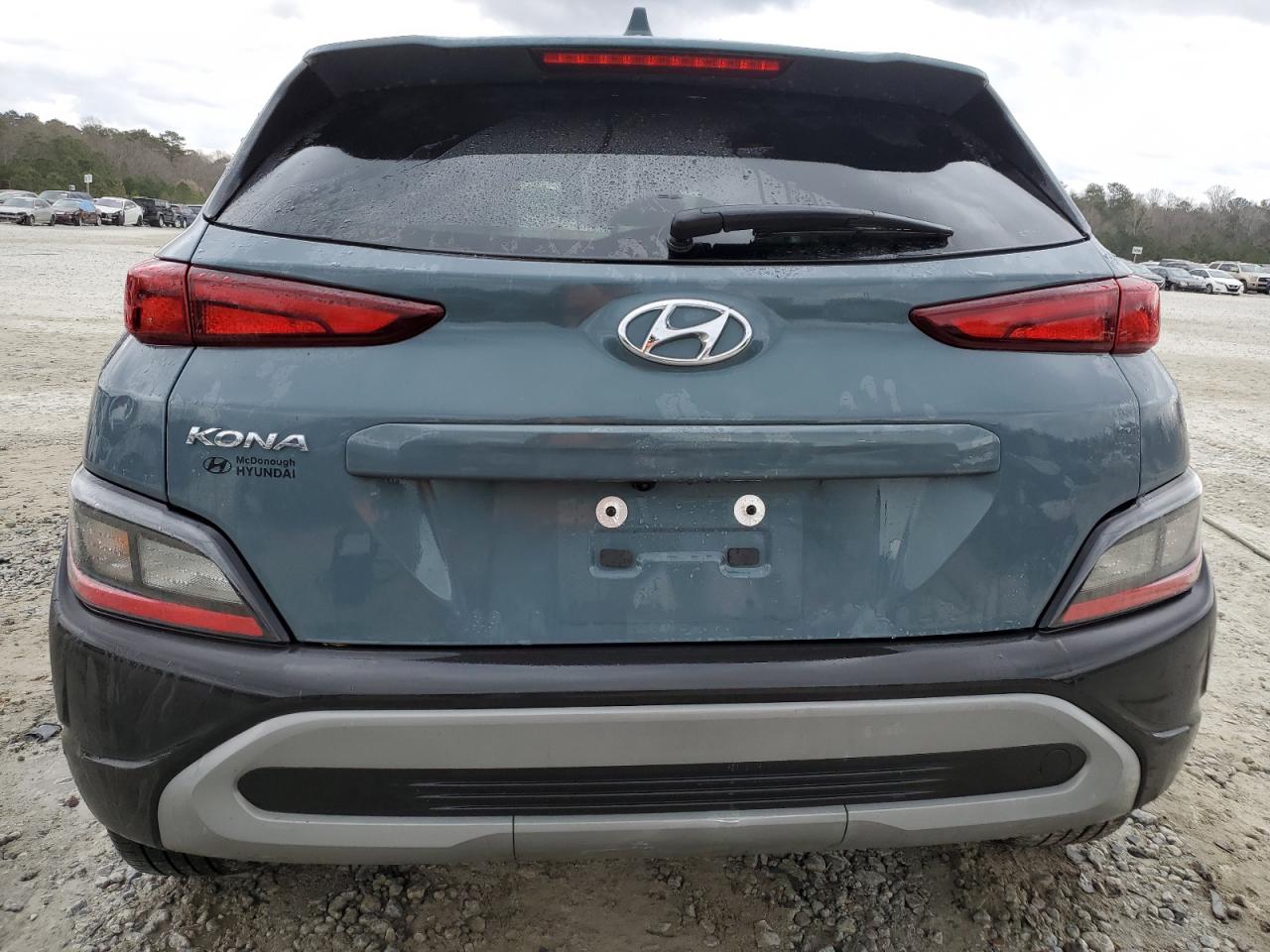 Photo 5 VIN: KM8K62AB5PU949402 - HYUNDAI KONA 