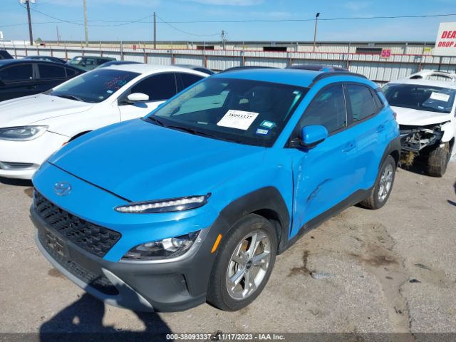 Photo 1 VIN: KM8K62AB6NU758715 - HYUNDAI KONA 