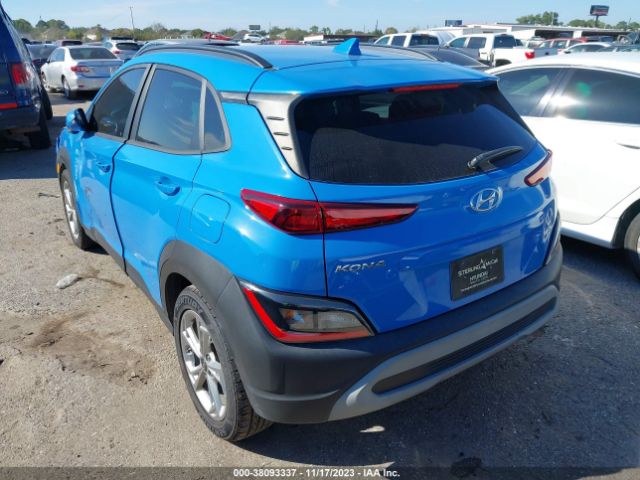 Photo 2 VIN: KM8K62AB6NU758715 - HYUNDAI KONA 