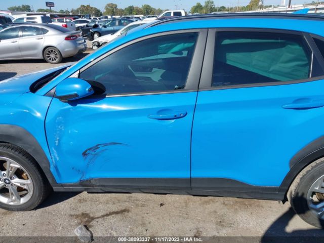 Photo 5 VIN: KM8K62AB6NU758715 - HYUNDAI KONA 