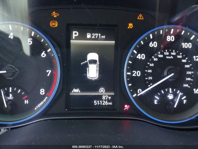 Photo 6 VIN: KM8K62AB6NU758715 - HYUNDAI KONA 