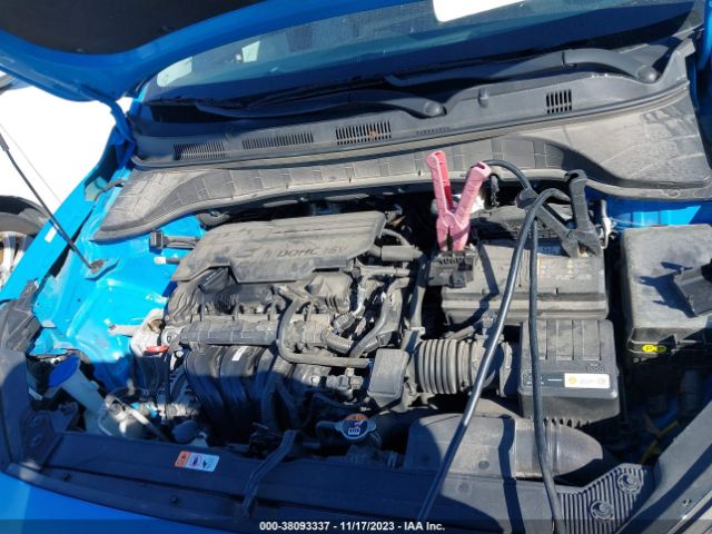 Photo 9 VIN: KM8K62AB6NU758715 - HYUNDAI KONA 