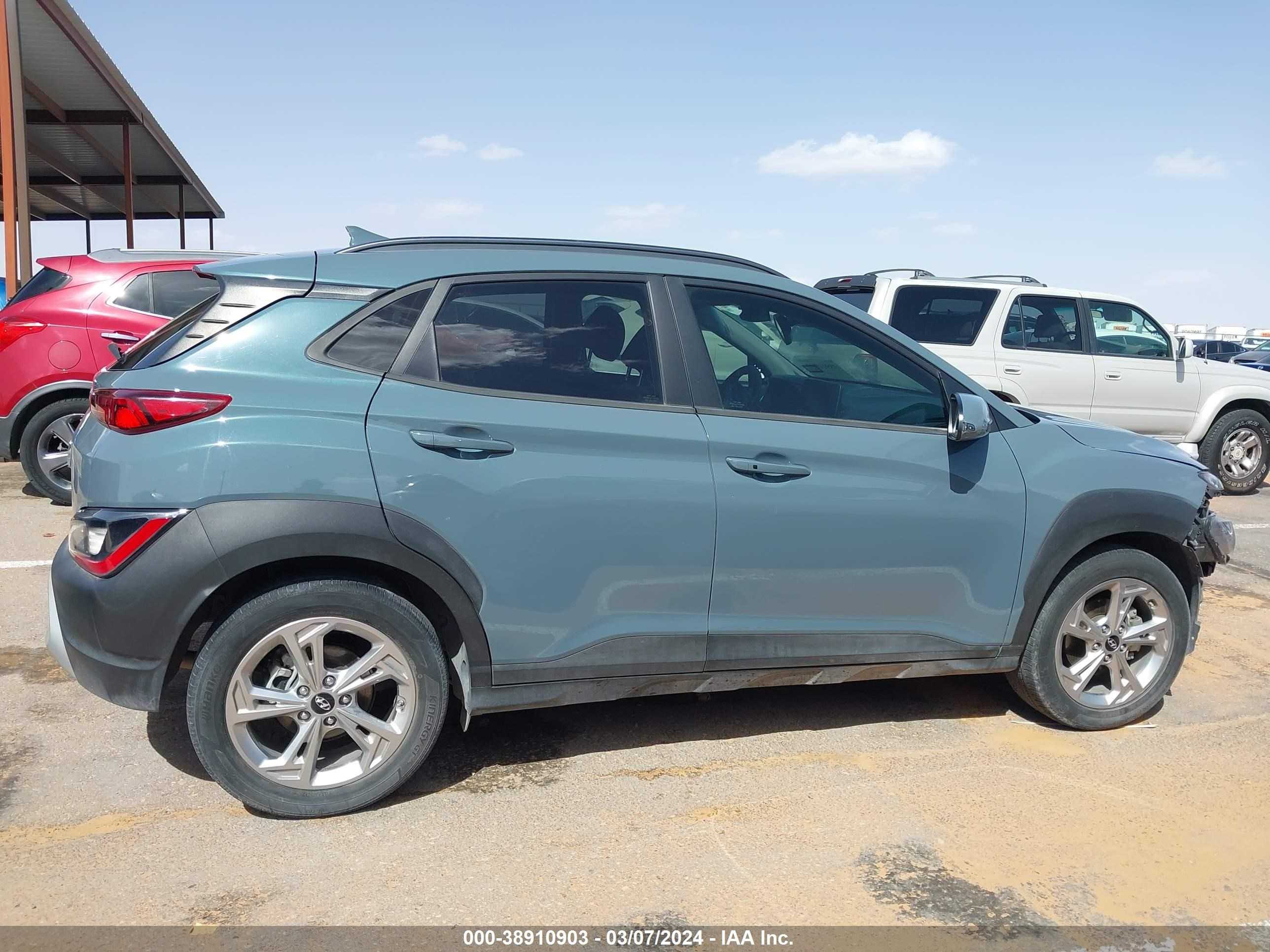 Photo 13 VIN: KM8K62AB6NU759671 - HYUNDAI KONA 