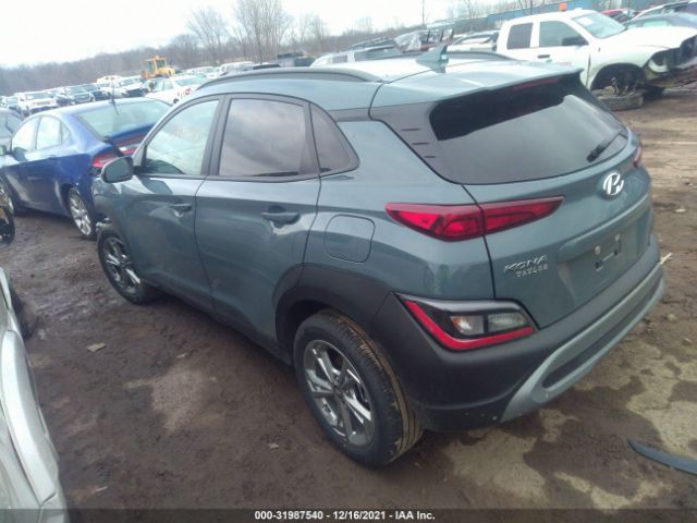 Photo 2 VIN: KM8K62AB6NU778351 - HYUNDAI KONA 