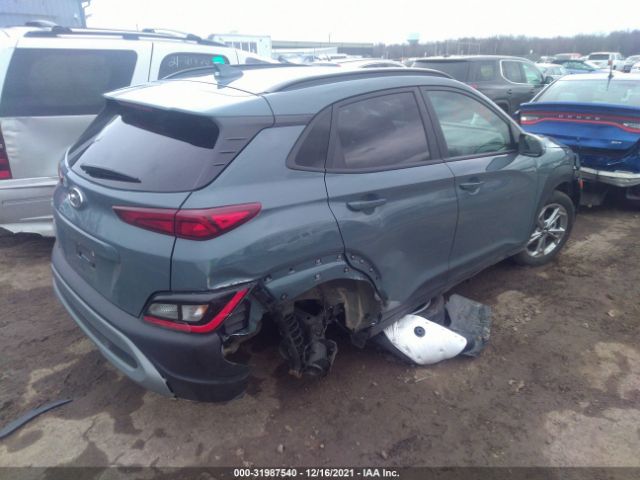 Photo 3 VIN: KM8K62AB6NU778351 - HYUNDAI KONA 