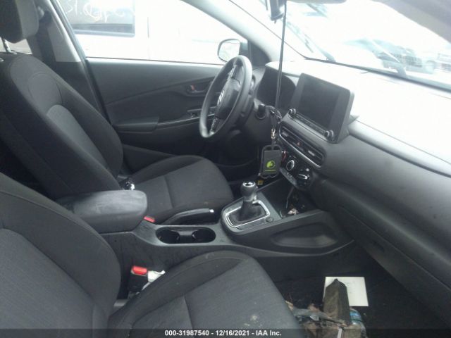 Photo 4 VIN: KM8K62AB6NU778351 - HYUNDAI KONA 