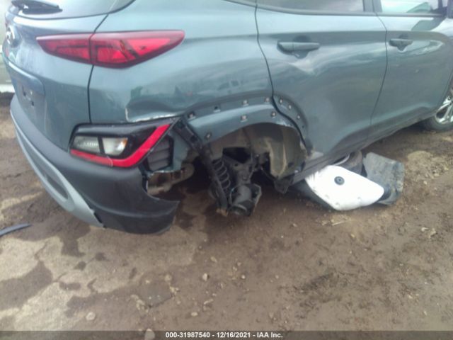 Photo 5 VIN: KM8K62AB6NU778351 - HYUNDAI KONA 