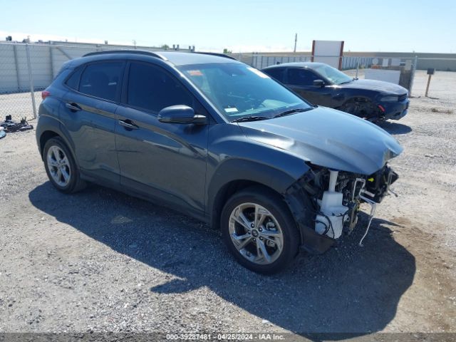 Photo 0 VIN: KM8K62AB6NU803880 - HYUNDAI KONA 