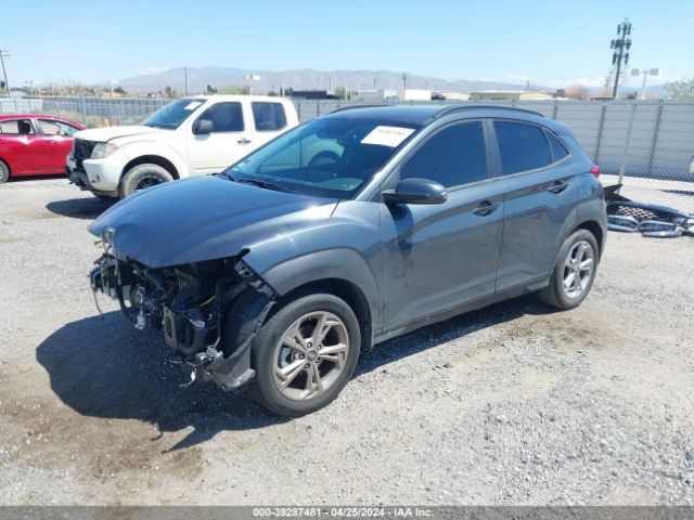 Photo 1 VIN: KM8K62AB6NU803880 - HYUNDAI KONA 