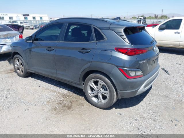 Photo 2 VIN: KM8K62AB6NU803880 - HYUNDAI KONA 