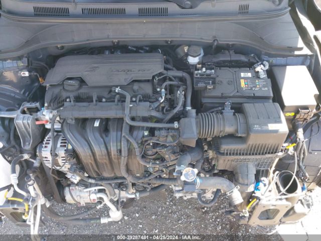 Photo 9 VIN: KM8K62AB6NU803880 - HYUNDAI KONA 