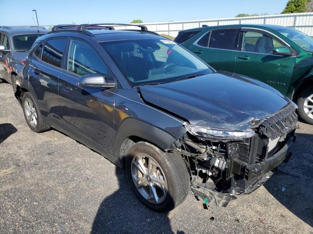 Photo 3 VIN: KM8K62AB6NU855722 - HYUNDAI KONA SEL 