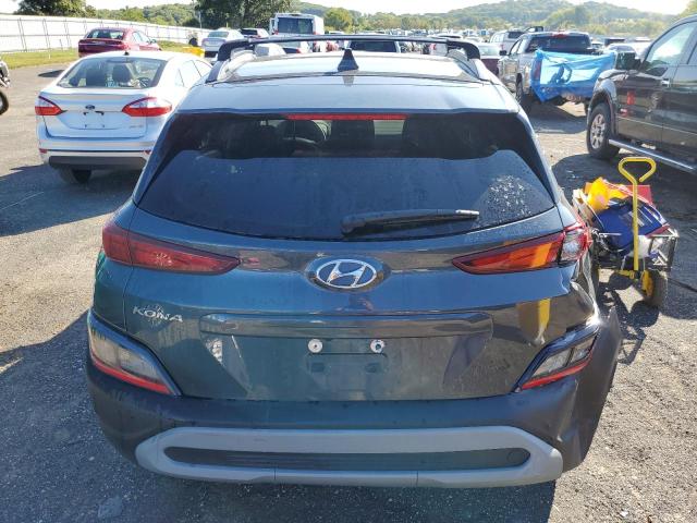 Photo 5 VIN: KM8K62AB6NU855722 - HYUNDAI KONA SEL 