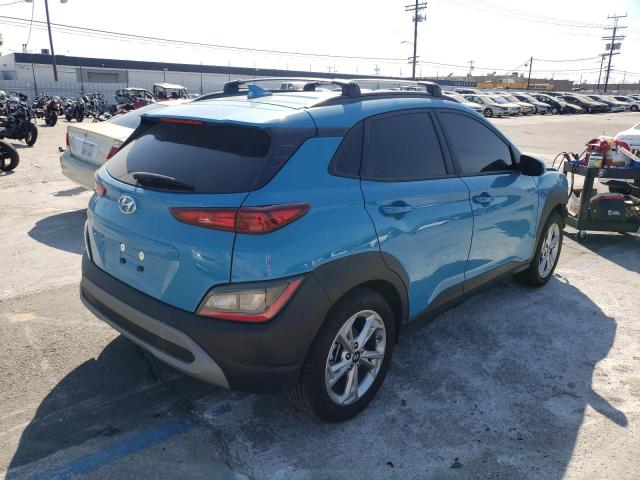 Photo 3 VIN: KM8K62AB6NU857714 - HYUNDAI KONA SEL 