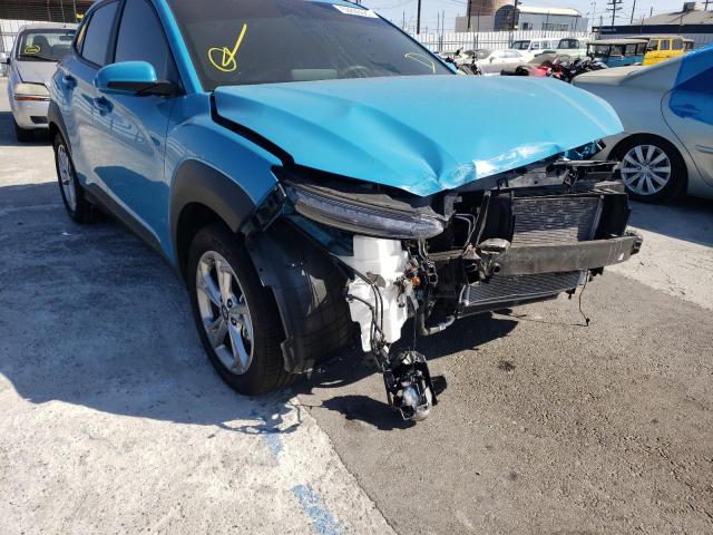 Photo 8 VIN: KM8K62AB6NU857714 - HYUNDAI KONA SEL 