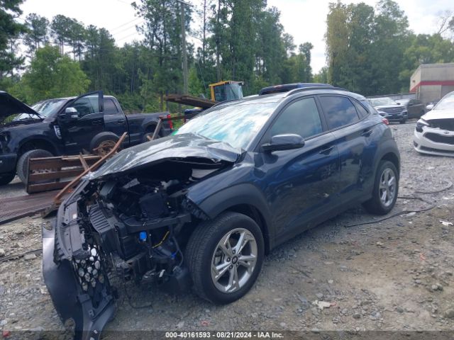 Photo 1 VIN: KM8K62AB6NU866655 - HYUNDAI KONA 