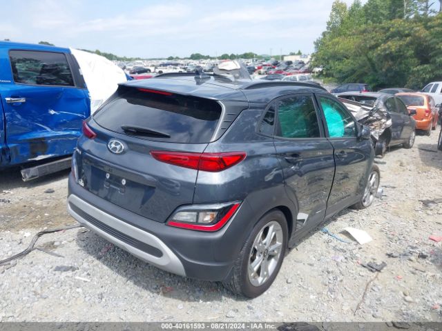 Photo 3 VIN: KM8K62AB6NU866655 - HYUNDAI KONA 