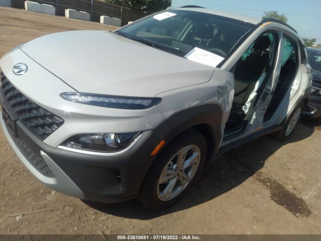 Photo 1 VIN: KM8K62AB6NU887571 - HYUNDAI KONA 