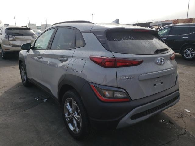 Photo 2 VIN: KM8K62AB6NU887618 - HYUNDAI KONA SEL 