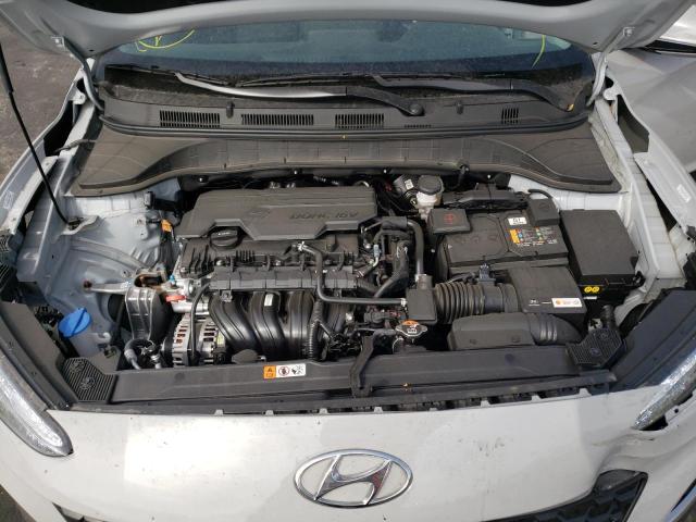 Photo 6 VIN: KM8K62AB6NU887618 - HYUNDAI KONA SEL 