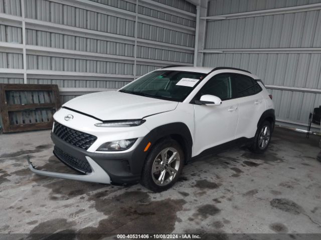 Photo 1 VIN: KM8K62AB6NU910914 - HYUNDAI KONA 