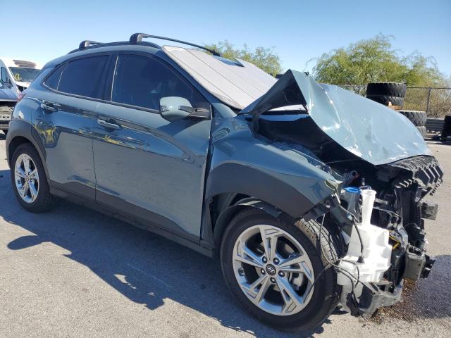 Photo 3 VIN: KM8K62AB6NU918334 - HYUNDAI KONA SEL 