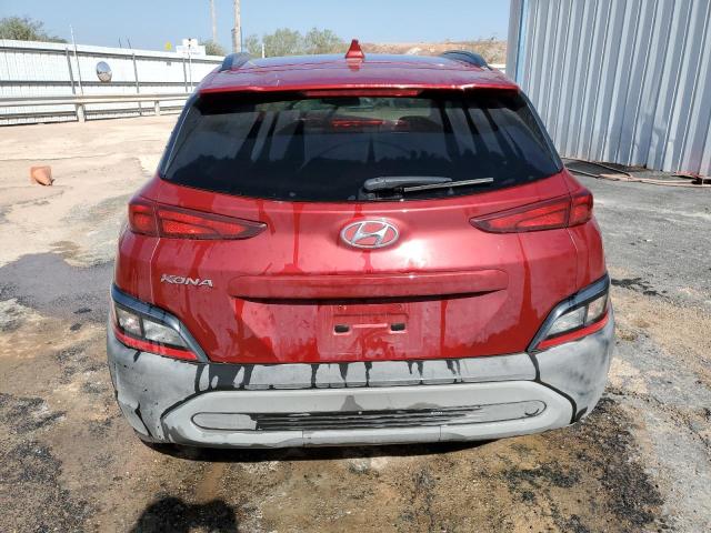 Photo 5 VIN: KM8K62AB6PU062150 - HYUNDAI KONA SEL 