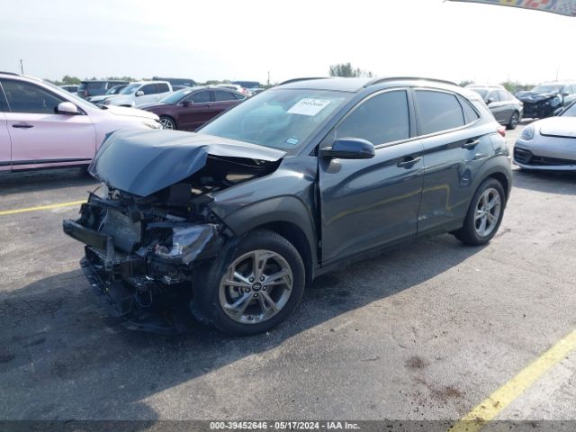 Photo 1 VIN: KM8K62AB6PU938814 - HYUNDAI KONA 