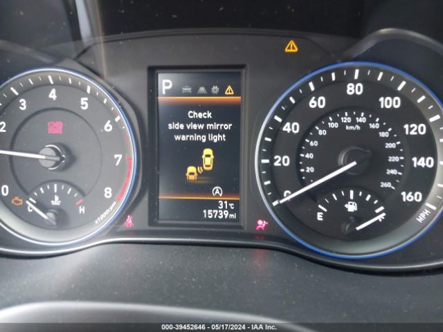 Photo 6 VIN: KM8K62AB6PU938814 - HYUNDAI KONA 