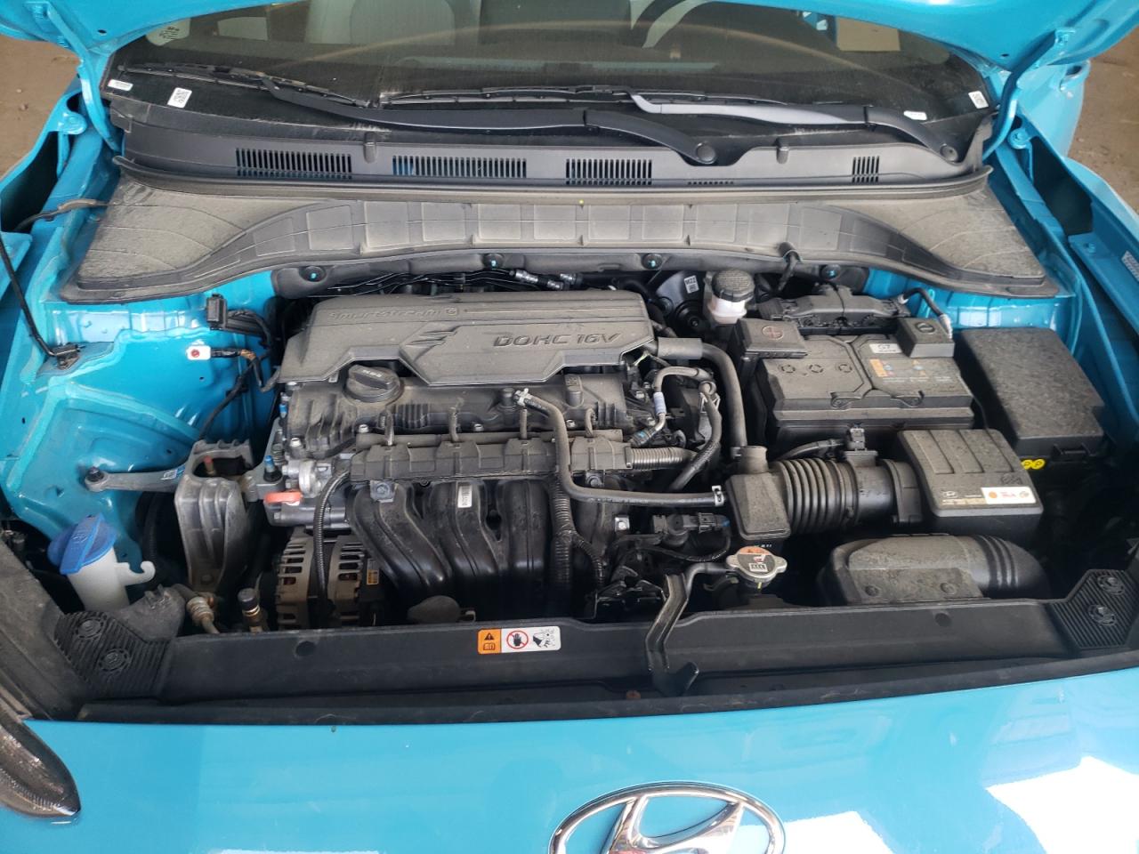 Photo 10 VIN: KM8K62AB6PU975930 - HYUNDAI KONA 