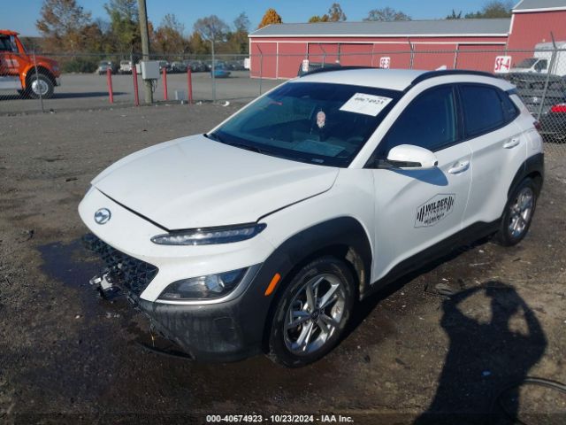 Photo 1 VIN: KM8K62AB6PU982490 - HYUNDAI KONA 