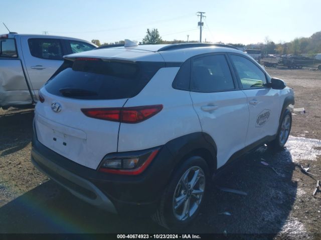 Photo 3 VIN: KM8K62AB6PU982490 - HYUNDAI KONA 