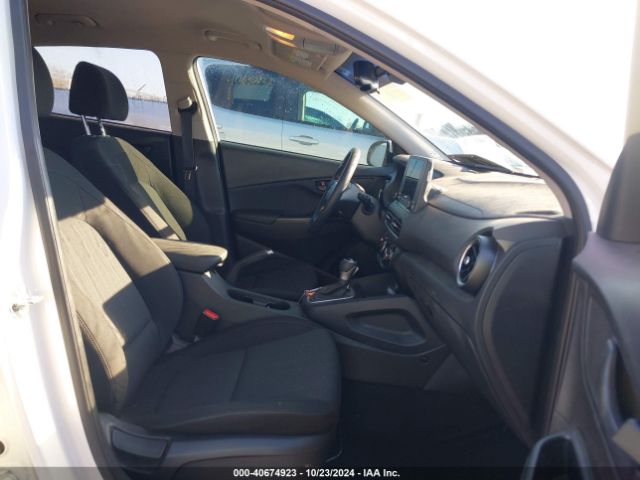 Photo 4 VIN: KM8K62AB6PU982490 - HYUNDAI KONA 