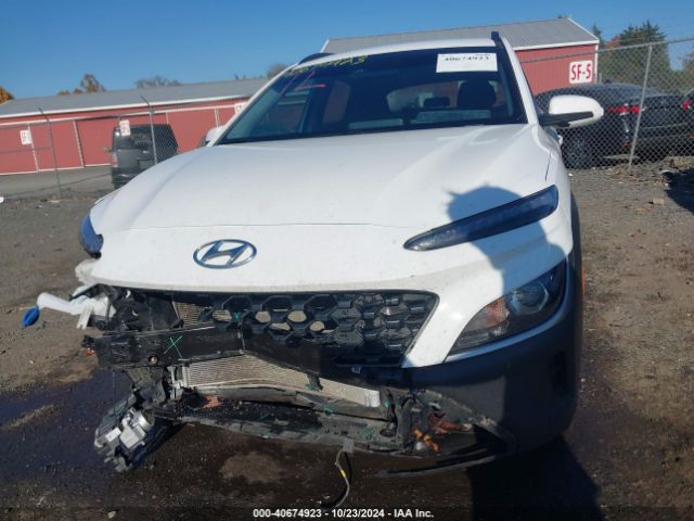 Photo 5 VIN: KM8K62AB6PU982490 - HYUNDAI KONA 