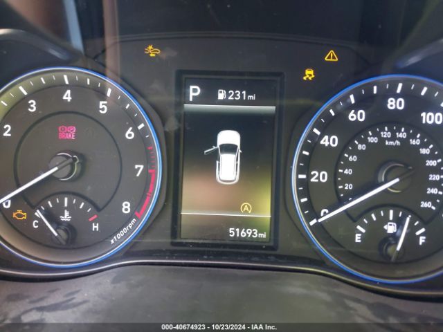 Photo 6 VIN: KM8K62AB6PU982490 - HYUNDAI KONA 